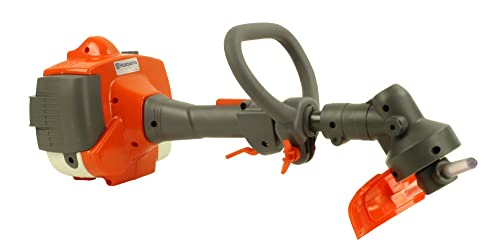 Husqvarna Kids Toy Battery Operated Hedge Trimmer & Husqvarna Toy Lawn Trimmer