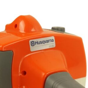 Husqvarna Kids Toy Battery Operated Hedge Trimmer & Husqvarna Toy Lawn Trimmer