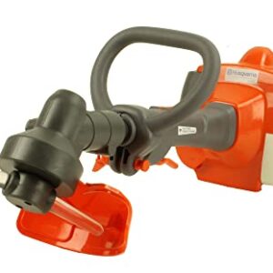 Husqvarna Kids Toy Battery Operated Hedge Trimmer & Husqvarna Toy Lawn Trimmer