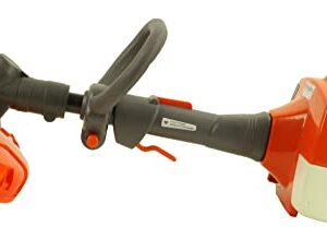 Husqvarna Kids Toy Battery Operated Hedge Trimmer & Husqvarna Toy Lawn Trimmer