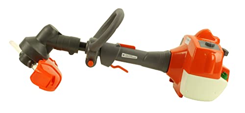 Husqvarna Kids Toy Battery Operated Hedge Trimmer & Husqvarna Toy Lawn Trimmer