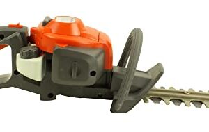 Husqvarna Kids Toy Battery Operated Hedge Trimmer & Husqvarna Toy Lawn Trimmer