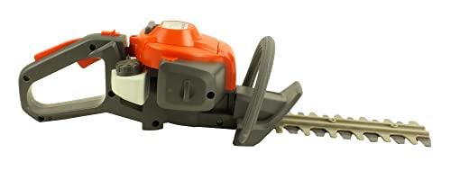 Husqvarna Kids Toy Battery Operated Hedge Trimmer & Husqvarna Toy Lawn Trimmer