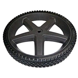 ryobi genuine oem replacement wheel # 308451053