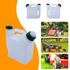 1.0L 1L Gas Pertrol Fuel Oil Mix Mixing Bottle Gasoline Chainsaw Trimmer 25:1/50:1/40:1/20:1