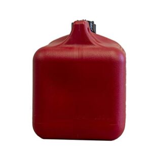 Quick-Flow Spout Midwest Can 2310 Auto Shut Off Gasoline Can - 2 Gallon