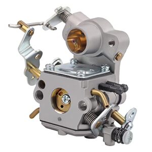 545070601 PP4218A PR4218 Carburetor Fits Poulan Pro P3416 P4018WM P4018WT P4018 P3314 PP3516AVX PP3816 PP4018 PP4218A PP4218AVX PP4218 PPB3416 PPB4218 P3314WSA Chainsaw Parts Replace C1M-W26C