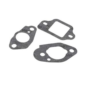 Panari Carburetor Gaskets for Honda GCV160 GC135 GC160 GC190A GCV135 GCV190 GSV190 HRS216 HRT216 HRB216 HRR216 HRZ216 Lawn Mower 16212-Zl8-000 (Pack of 5)