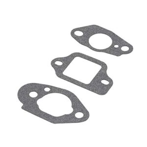 Panari Carburetor Gaskets for Honda GCV160 GC135 GC160 GC190A GCV135 GCV190 GSV190 HRS216 HRT216 HRB216 HRR216 HRZ216 Lawn Mower 16212-Zl8-000 (Pack of 5)