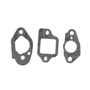 Panari Carburetor Gaskets for Honda GCV160 GC135 GC160 GC190A GCV135 GCV190 GSV190 HRS216 HRT216 HRB216 HRR216 HRZ216 Lawn Mower 16212-Zl8-000 (Pack of 5)