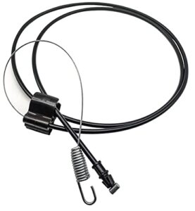 946-04728a 746-04728 single speed drive cable for troy-bilt tb200 tb210 rotary 15102 lawn mower