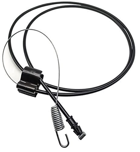 946-04728A 746-04728 Single Speed Drive Cable for Troy-Bilt TB200 TB210 Rotary 15102 Lawn Mower