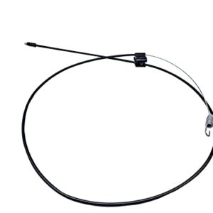 946-04728A 746-04728 Single Speed Drive Cable for Troy-Bilt TB200 TB210 Rotary 15102 Lawn Mower