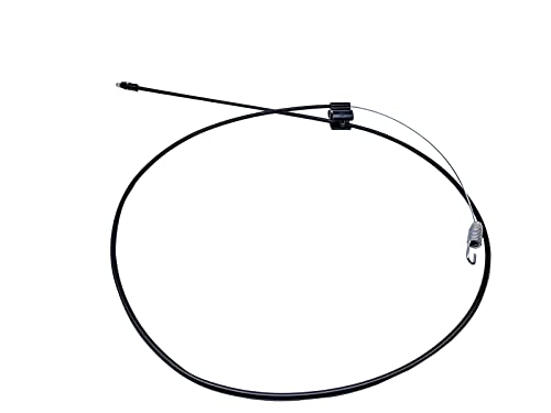 946-04728A 746-04728 Single Speed Drive Cable for Troy-Bilt TB200 TB210 Rotary 15102 Lawn Mower