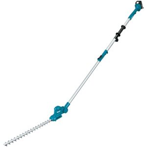 Makita, XNU05SM1, 18V, LXT®, Lithium-Ion, Cordless, 18", Telescoping, Articulating, Pole, Hedge, Trimmer, Kit, (4.0Ah)