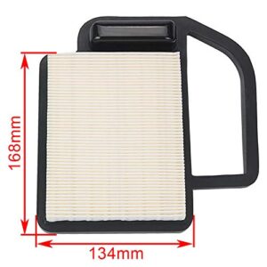 YTH20K46 20 083 02 kH-20-883-02-S1 Air Filter for Kohler Courage 15 16 17 18 19 20 21 22 HP 20 883 06 20-083-02 Lawn Mower