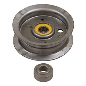 Stens New Flat Idler 280-594 Compatible with Ariens 932000 Series, 924028, 924029 and 922003, self-propelled Walk behinds, for 20", 24" and 32" snowblower attachments 01213200, 52007000, M124285