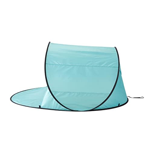 Beach House Canopy Pop up Shade Tent with Carry Bag,UPF 30+ Sun Protection,Teal,58"x69"