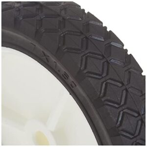 Oregon Universal Replacement Wheel 7-Inch x 1.50-Inch Diamond Tread (72-107)