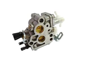 carburetor for stihl hs46 hs56 hedge trimmer replaces zama c1t-s195