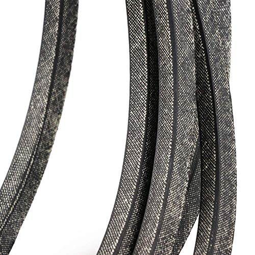 5/8 X 120 1/2 Deck Belt for John Deere M154960, X340, X500, X520, X534 and X540 with 54" Deck