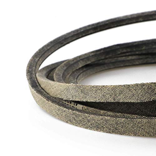 5/8 X 120 1/2 Deck Belt for John Deere M154960, X340, X500, X520, X534 and X540 with 54" Deck