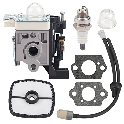 Butom SRM-225 Carburetor Maintenance Kit for Echo SRM-225i SRM-225U SRM-225SB GT-225 PE-225 PAS-225 Trimmer A021001690 A021001691 A021001692 A21001690 RB-K93