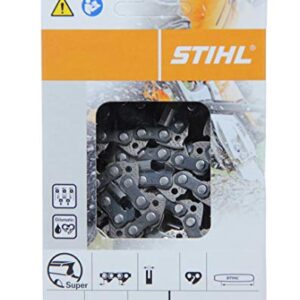 Stihl 63 PS 50 Chainsaw Chain Picco Super 14" Bar 3/8P, Pitch, 1.3mm /.050 Gauge (36170000050)