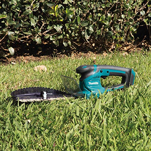 Makita HU06Z 12V max CXT® Lithium-Ion Cordless Hedge Trimmer, Tool Only