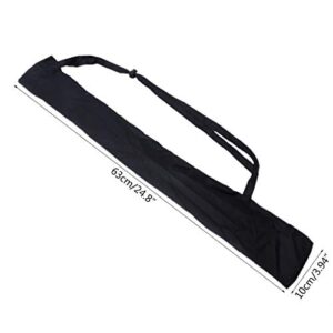 Fanct C-Handle Reverse Umbrella Storage Bag Case Anti-Dust Protective Cover Shoulder Strap Carry Holder