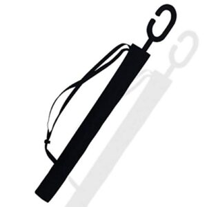 Fanct C-Handle Reverse Umbrella Storage Bag Case Anti-Dust Protective Cover Shoulder Strap Carry Holder