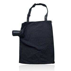 5140125-95 leaf blower vacuum vac shoulder bag – compatible with black & decker replaces 5140117-99, fits bv2900 bv3100