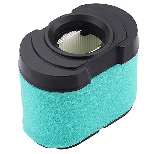 792105 276890 Air Filter for Briggs and Stratton 492932S 492932 Oil Filter for 407777 40G777 445667 445877 Engine John Deere LA165 D160 MIU11515 GY21057 Lawn Mower