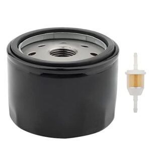 milttor am125424 492932 oil filter for 492932s 492056 795890 695396 696854 842921 gy20577 kawasaki 49065-7007 lawn mower