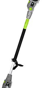Earthwise 2-in-1 Convertible Pole Hedge Trimmer