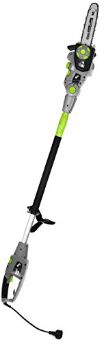 Earthwise 2-in-1 Convertible Pole Hedge Trimmer