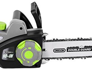 Earthwise 2-in-1 Convertible Pole Hedge Trimmer