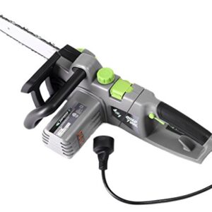 Earthwise 2-in-1 Convertible Pole Hedge Trimmer