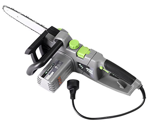 Earthwise 2-in-1 Convertible Pole Hedge Trimmer