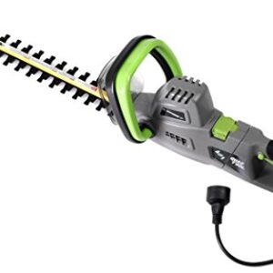 Earthwise 2-in-1 Convertible Pole Hedge Trimmer