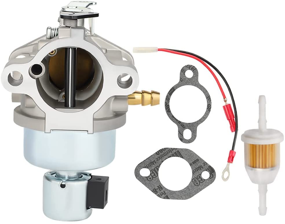 Powtol 20-853-33-S SV540S Carburetor for Kohler Courage SV Series SV470 SV530 SV540 SV541 SV590 SV591 SV600 SV601 SV610 SV620 Engine Lawn Mower Tractor