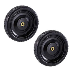 gorilla carts gct-13nf replacement tire, 13” (2-pack)