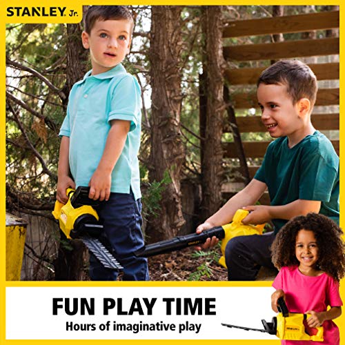 Stanley Jr Battery Operated Hedge Trimmer