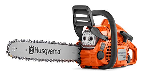 Husqvarna 450 Rancher 20-in 50.2-cc 2-Cycle Gas Chainsaw