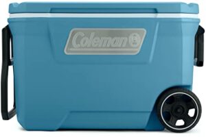 coleman atl cooler 62qt whl 5859 dusk/we/dusk c1