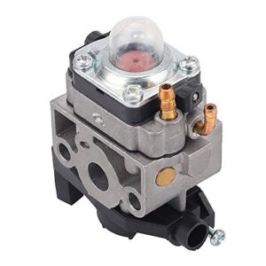 Panari GX35 Carburetor with 17211-Z0Z-000 Air Filter for Honda HHT35 HHT35S String Trimmer GX35 4 Stroke Small Engine Replace 16100-Z0Z-034 16100-Z0Z-815 WYB-16C