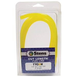 New Stens Cut Length Fuel Line 115-410 1/4" ID x 3/8" OD x 5'