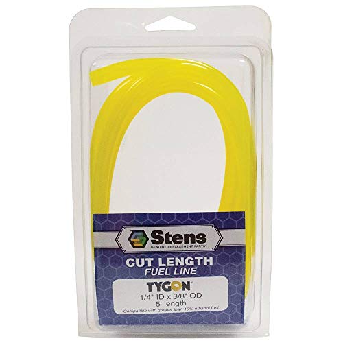 New Stens Cut Length Fuel Line 115-410 1/4" ID x 3/8" OD x 5'