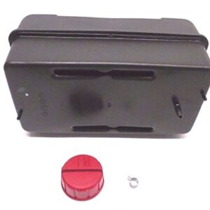 Tecumseh 34156A Fuel Tank With Cap