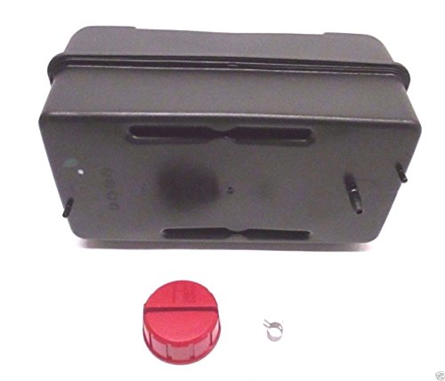 Tecumseh 34156A Fuel Tank With Cap